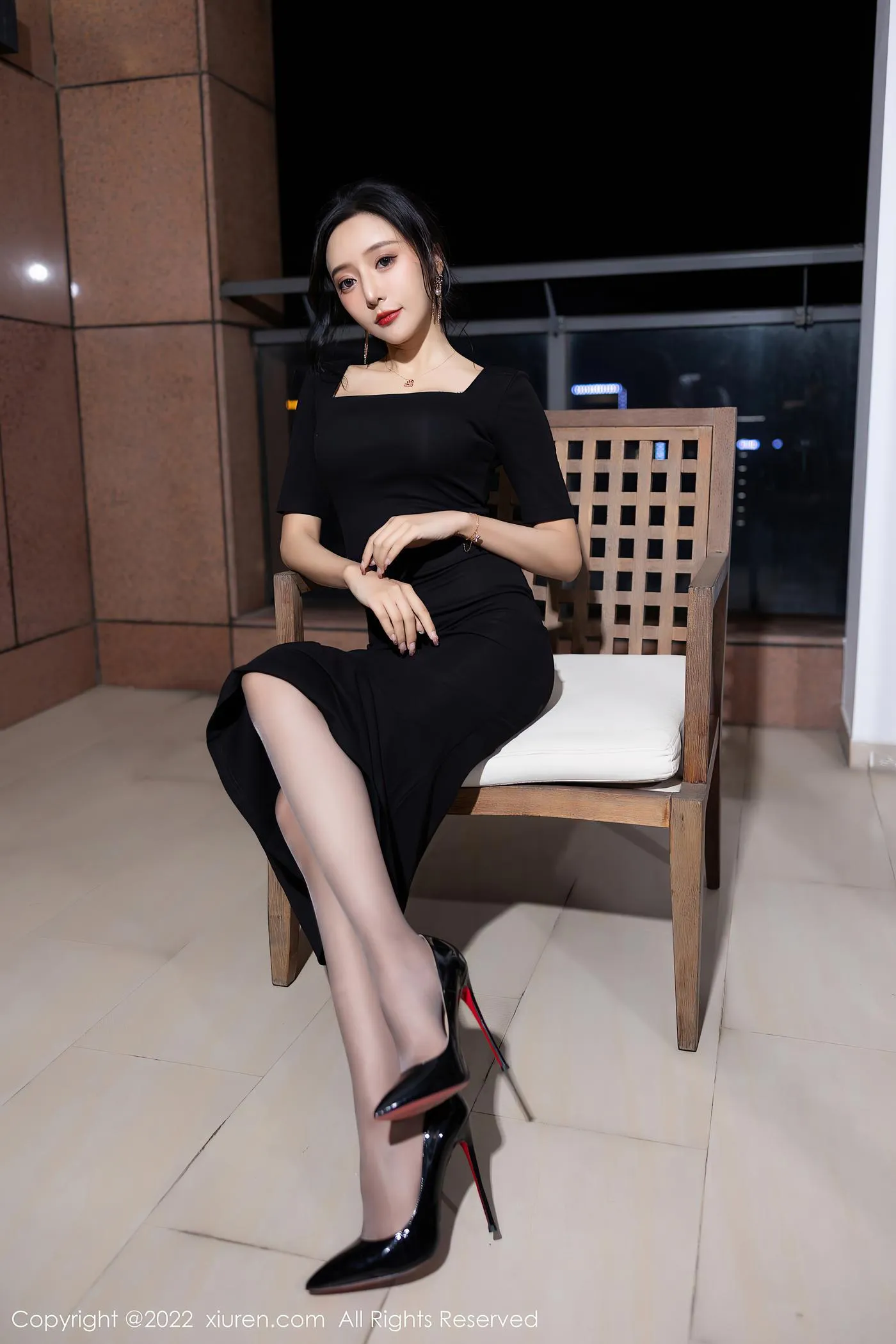 [XIUREN秀人网] 2022.06.24 NO.5187 王馨瑶yanni [61P]插图5